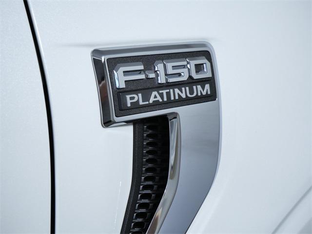 used 2021 Ford F-150 car, priced at $40,000