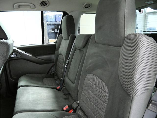 used 2012 Nissan Pathfinder car, priced at $10,000