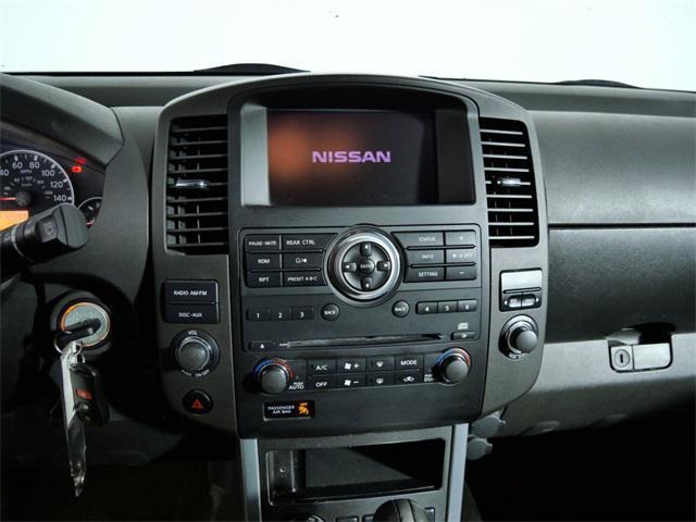 used 2012 Nissan Pathfinder car, priced at $10,000