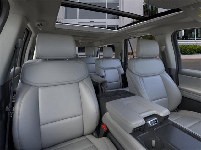 new 2025 Ford Expedition Max car, priced at $73,576