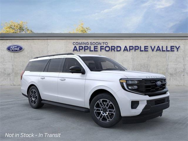 new 2025 Ford Expedition Max car, priced at $75,076