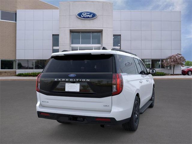 new 2025 Ford Expedition Max car, priced at $73,576