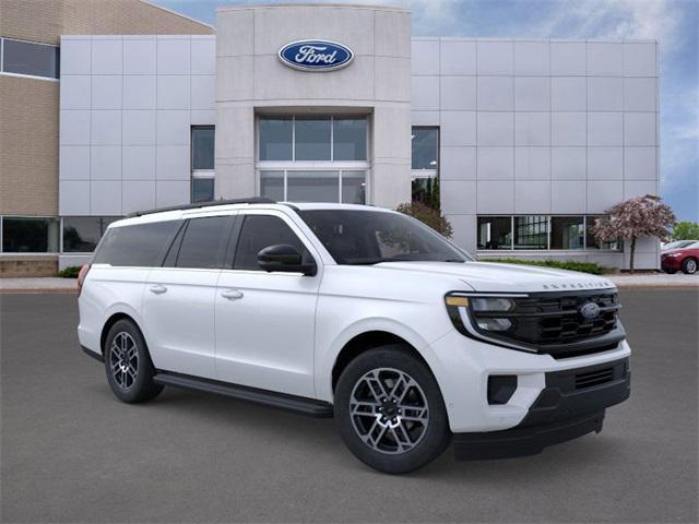 new 2025 Ford Expedition Max car, priced at $73,576