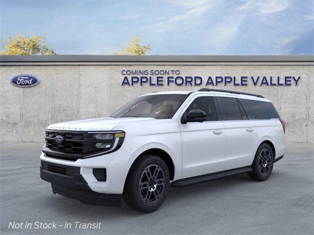 new 2025 Ford Expedition Max car, priced at $75,076