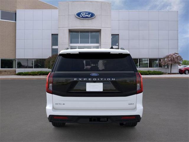 new 2025 Ford Expedition Max car, priced at $73,576