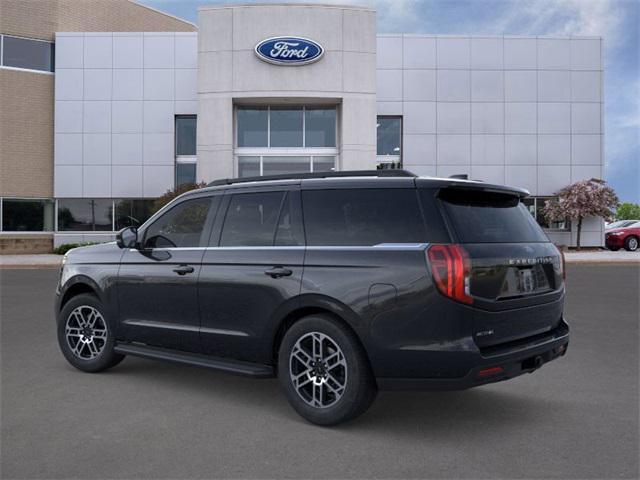 new 2025 Ford Expedition car, priced at $70,708