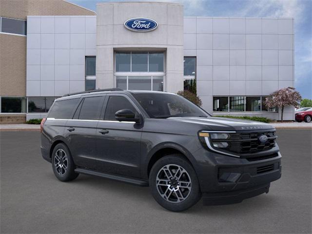 new 2025 Ford Expedition car, priced at $70,708