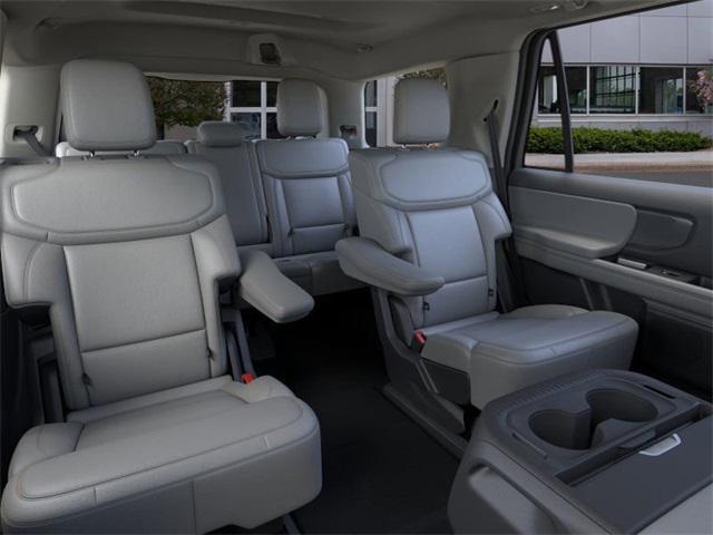 new 2025 Ford Expedition car, priced at $70,708