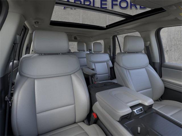 new 2025 Ford Expedition car, priced at $71,208