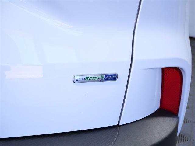 used 2020 Ford Escape car, priced at $20,488
