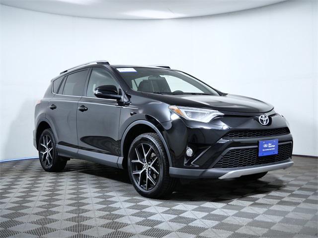used 2016 Toyota RAV4 car, priced at $18,499