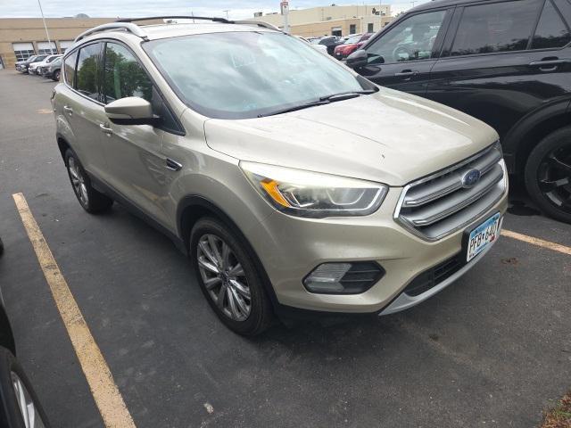 used 2017 Ford Escape car