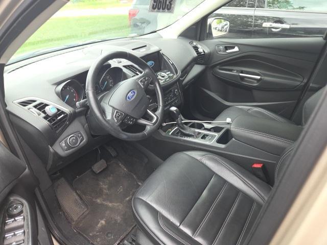 used 2017 Ford Escape car