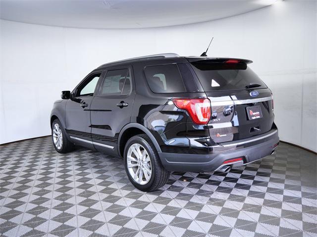 used 2018 Ford Explorer car, priced at $18,499