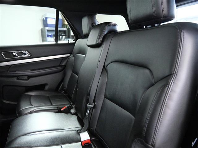 used 2018 Ford Explorer car, priced at $18,499