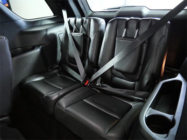 used 2018 Ford Explorer car, priced at $18,499