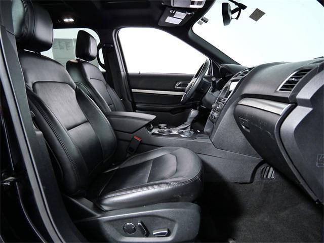 used 2018 Ford Explorer car, priced at $18,499