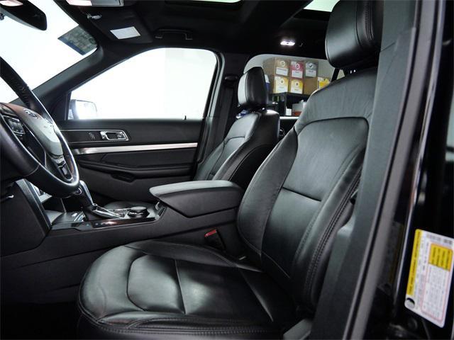 used 2018 Ford Explorer car, priced at $18,499