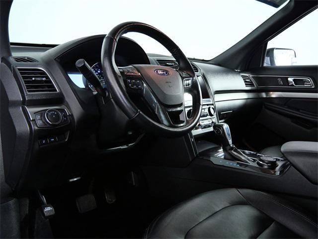 used 2018 Ford Explorer car, priced at $18,499