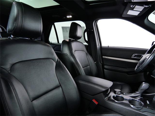 used 2018 Ford Explorer car, priced at $18,499