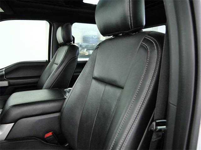 used 2018 Ford F-150 car, priced at $26,999