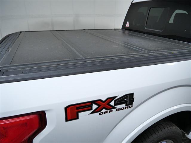 used 2018 Ford F-150 car, priced at $26,999