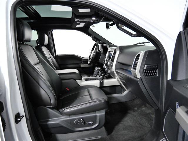 used 2018 Ford F-150 car, priced at $26,999
