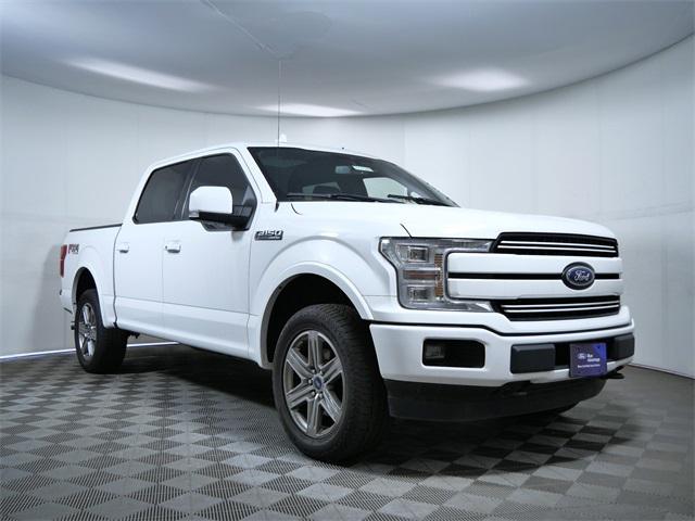used 2018 Ford F-150 car, priced at $26,999