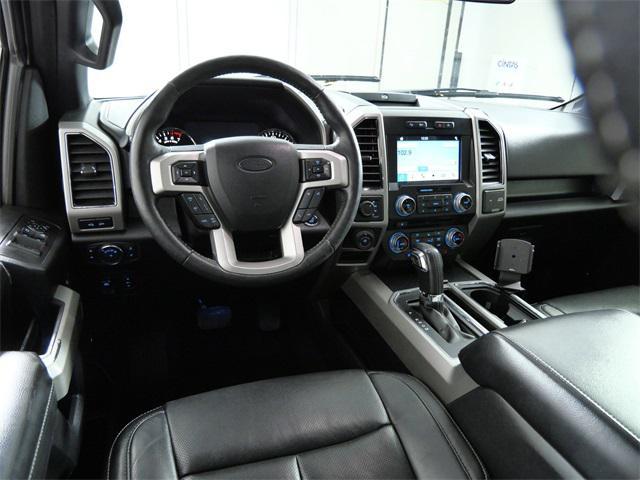 used 2018 Ford F-150 car, priced at $26,999
