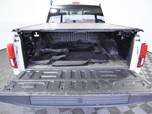 used 2018 Ford F-150 car, priced at $26,999