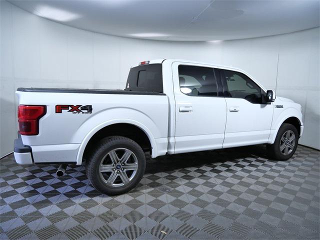 used 2018 Ford F-150 car, priced at $26,999