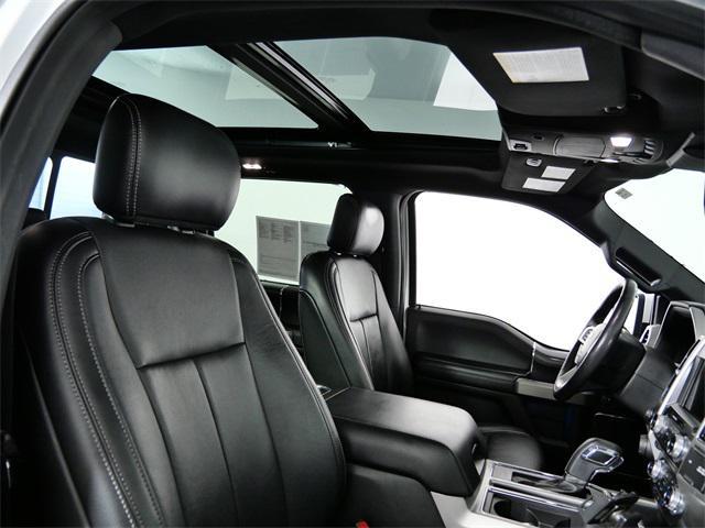 used 2018 Ford F-150 car, priced at $26,999