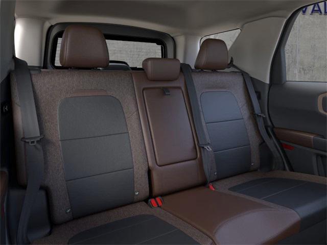 new 2025 Ford Bronco Sport car, priced at $37,385