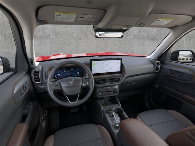 new 2025 Ford Bronco Sport car, priced at $37,385