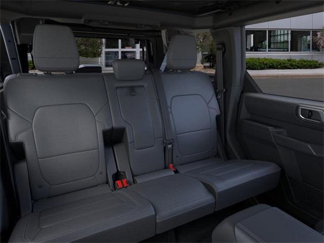 new 2025 Ford Bronco car, priced at $47,924