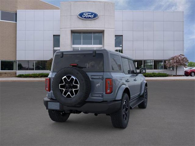 new 2025 Ford Bronco car, priced at $47,924