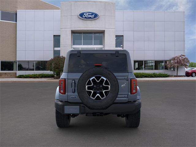 new 2025 Ford Bronco car, priced at $48,424