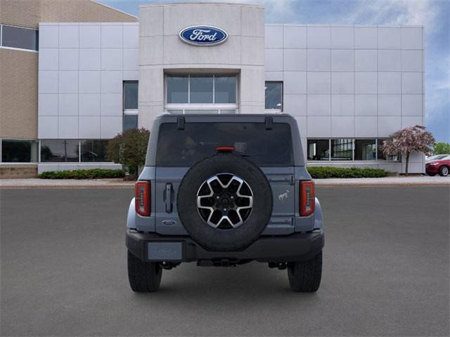 new 2025 Ford Bronco car, priced at $47,924