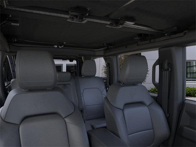new 2025 Ford Bronco car, priced at $47,924