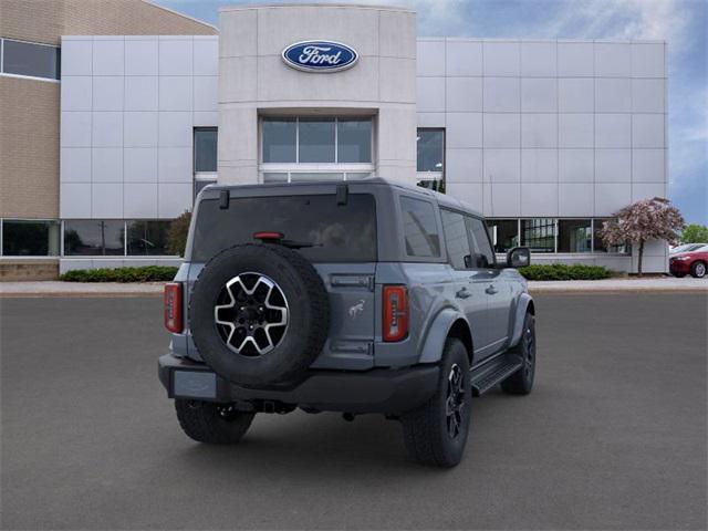 new 2025 Ford Bronco car, priced at $48,424