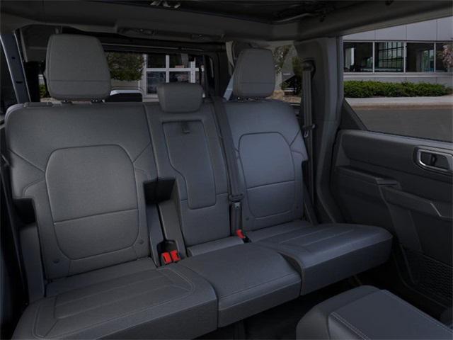 new 2025 Ford Bronco car, priced at $48,424