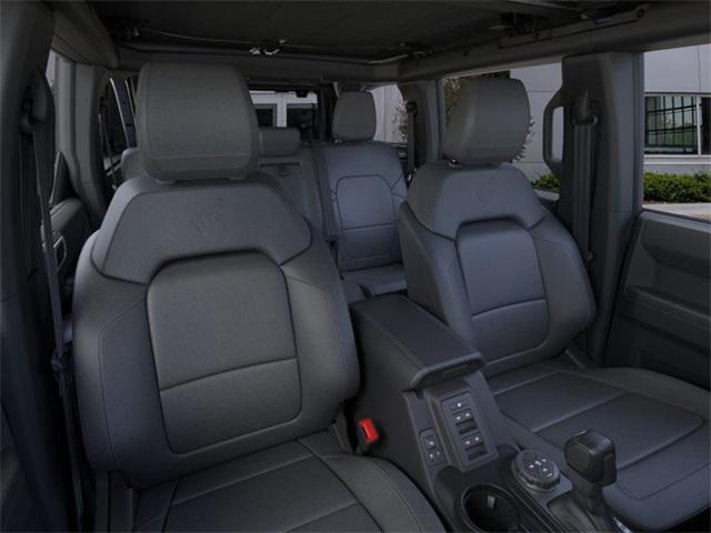 new 2025 Ford Bronco car, priced at $48,424