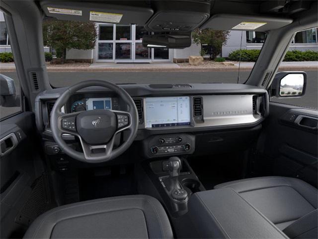 new 2025 Ford Bronco car, priced at $47,924