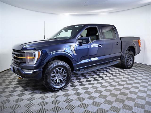 used 2022 Ford F-150 car, priced at $45,000