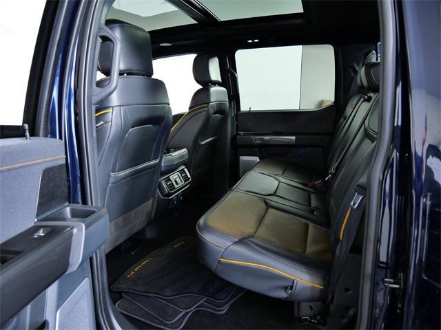 used 2022 Ford F-150 car, priced at $45,000