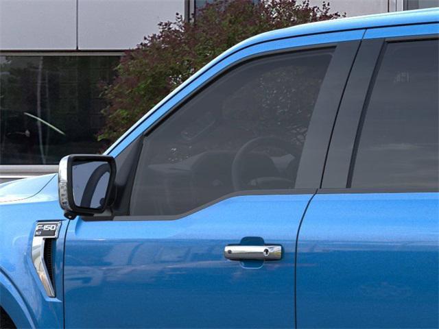 new 2025 Ford F-150 car, priced at $56,235