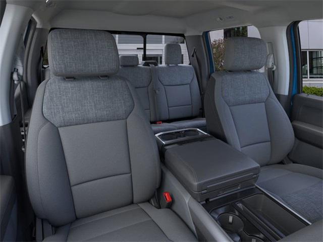 new 2025 Ford F-150 car, priced at $55,495