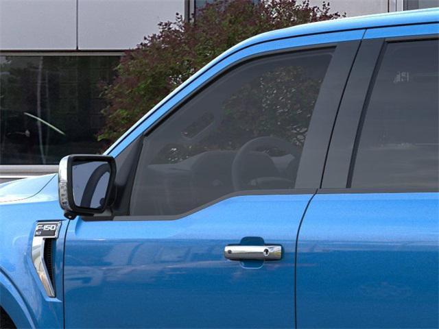new 2025 Ford F-150 car, priced at $55,495