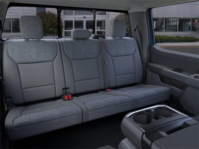 new 2025 Ford F-150 car, priced at $56,235