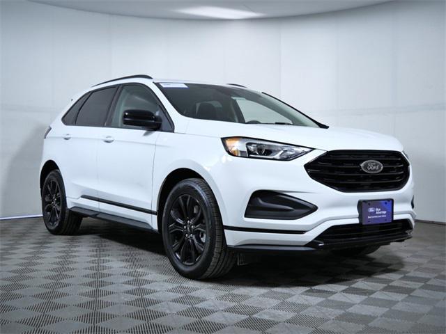 used 2022 Ford Edge car, priced at $25,000